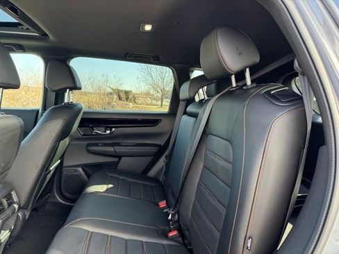 Used 2026 Honda CR-V Sport Touring image 12