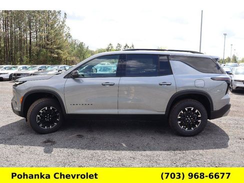 New 2026 Chevrolet Traverse Z71 AWD/4WD image 4