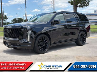 Certified 2025 Cadillac Escalade Sport Platinum w/ LPO, ONYX Package