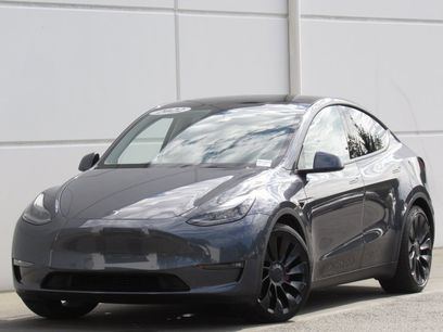 Used 2022 Tesla Model Y Performance