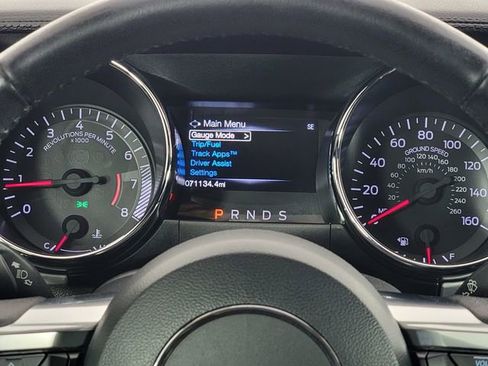 Used 2016 Ford Mustang GT Premium w/ Black Accent Package image 29