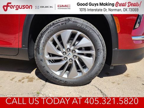New 2027 Buick Enclave Preferred w/ Power Package AWD/4WD image 55