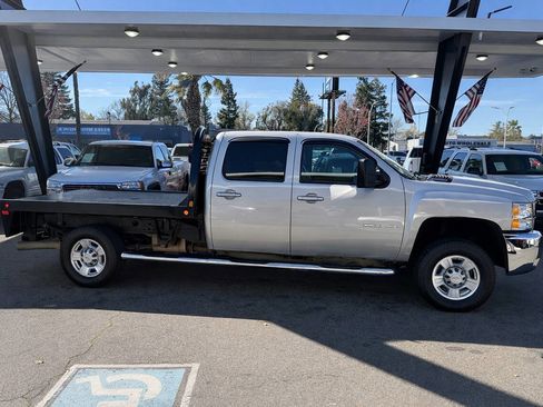 Used 2008 Chevrolet Silverado 3500 LTZ w/ Suspension Package, Off-Road image 10