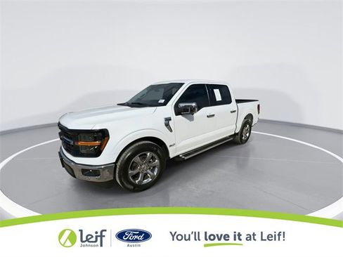 Used 2025 Ford F150 XLT w/ Equipment Group 302A MID image 5