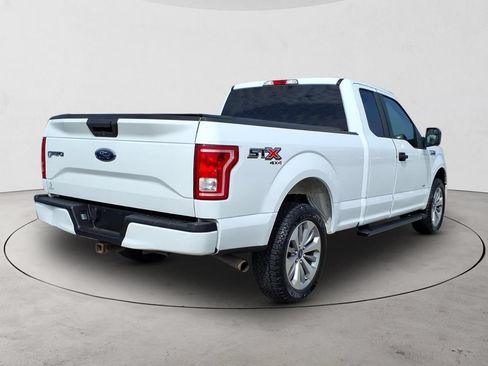Used 2017 Ford F150 XL w/ Equipment Group 101A Mid AWD/4WD image 5