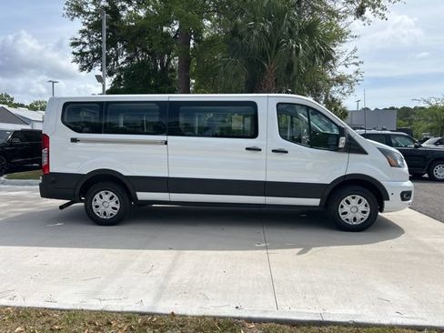 Certified 2024 Ford Transit 350 XLT RWD image 3