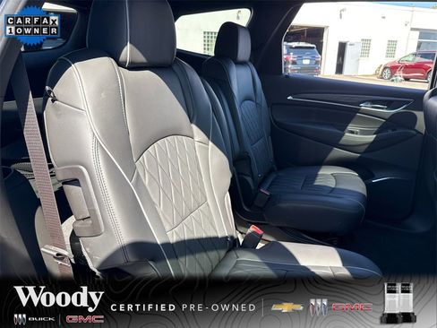 Certified 2024 Buick Enclave Avenir w/ Trailering Package, 5000 lbs. image 37