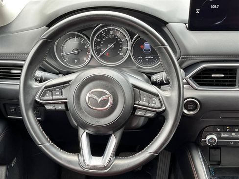 Used 2024 MAZDA CX-5 Carbon Edition AWD/4WD image 18