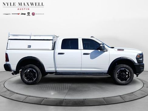 Used 2026 RAM 2500 Warlock AWD/4WD image 17