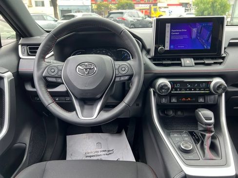 Certified 2023 Toyota RAV4 SE w/ Weather & Moonroof Package AWD/4WD image 37