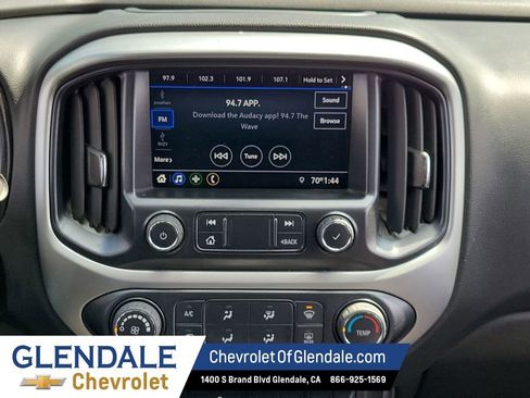 Used 2022 Chevrolet Colorado LT w/ LT Convenience Package image 26