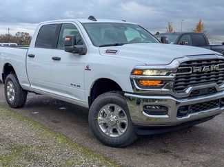 New 2026 RAM 2500 Big Horn video 2