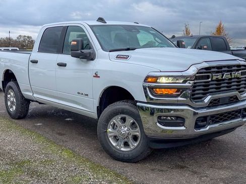 New 2026 RAM 2500 Big Horn image 2