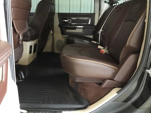 Used 2015 RAM 1500 Laramie Longhorn w/ Convenience Group image 40