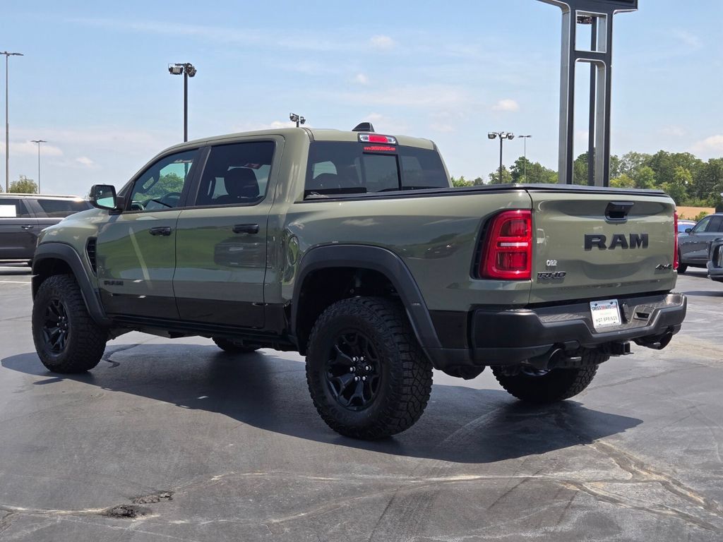 Used 2026 RAM 1500 RHO AWD/4WD image 3