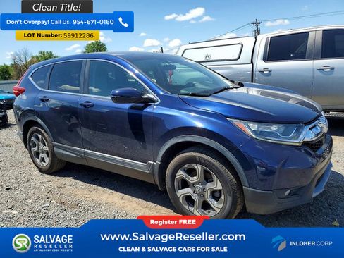 Used 2017 Honda CR-V EX image 5