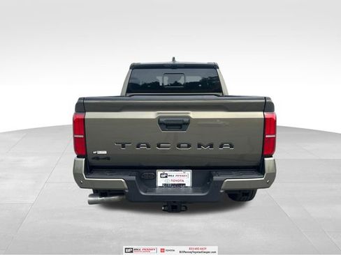 New 2026 Toyota Tacoma TRD Sport AWD/4WD image 4
