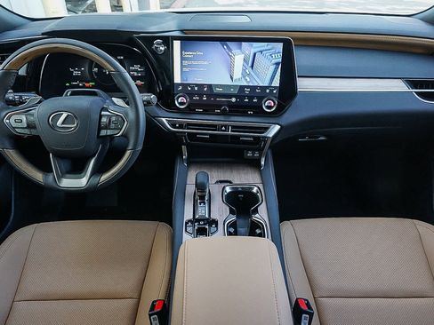 New 2026 Lexus RX 350h image 26