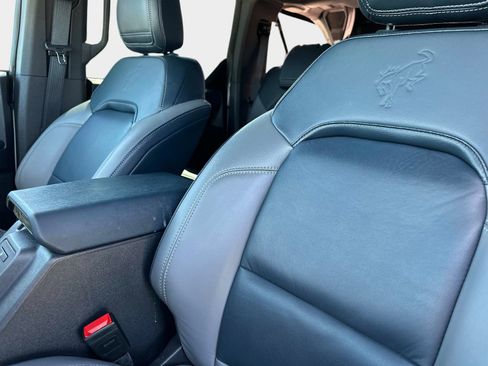 Used 2023 Ford Bronco Outer Banks w/ Sasquatch Package image 21