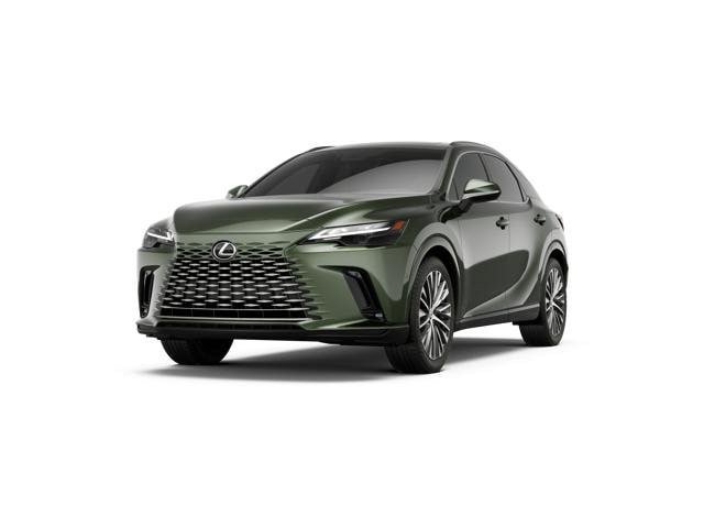 New 2026 Lexus RX 350 w/ Convenience Package AWD/4WD image 1