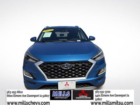 Used 2020 Hyundai Tucson Sport AWD/4WD image 8