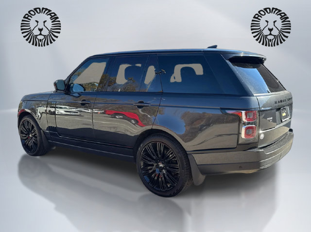 Used 2022 Land Rover Range Rover Westminster Edition AWD/4WD image 9
