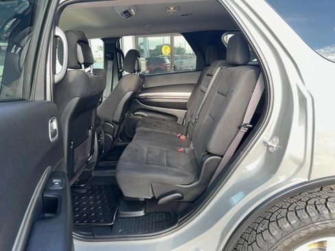 Used 2020 Dodge Durango SXT AWD/4WD image 17