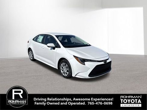 New 2026 Toyota Corolla LE image 8
