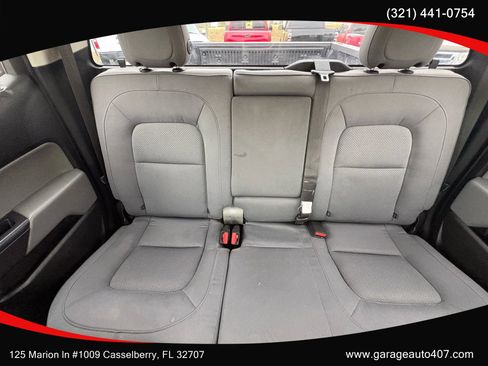 Used 2018 Chevrolet Colorado LT image 20