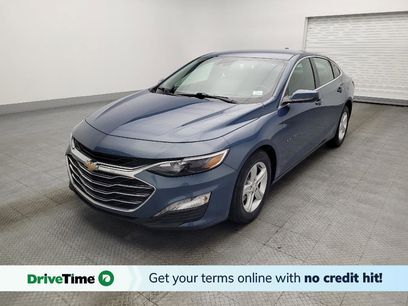 Used 2024 Chevrolet Malibu LT