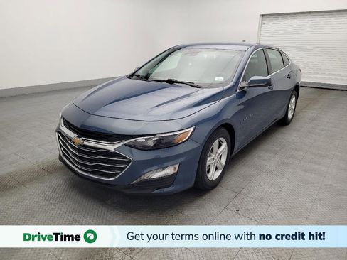 Used 2024 Chevrolet Malibu LT image 1