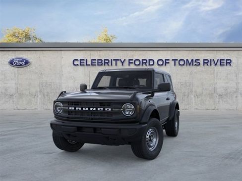 New 2025 Ford Bronco 2-Door AWD/4WD image 2