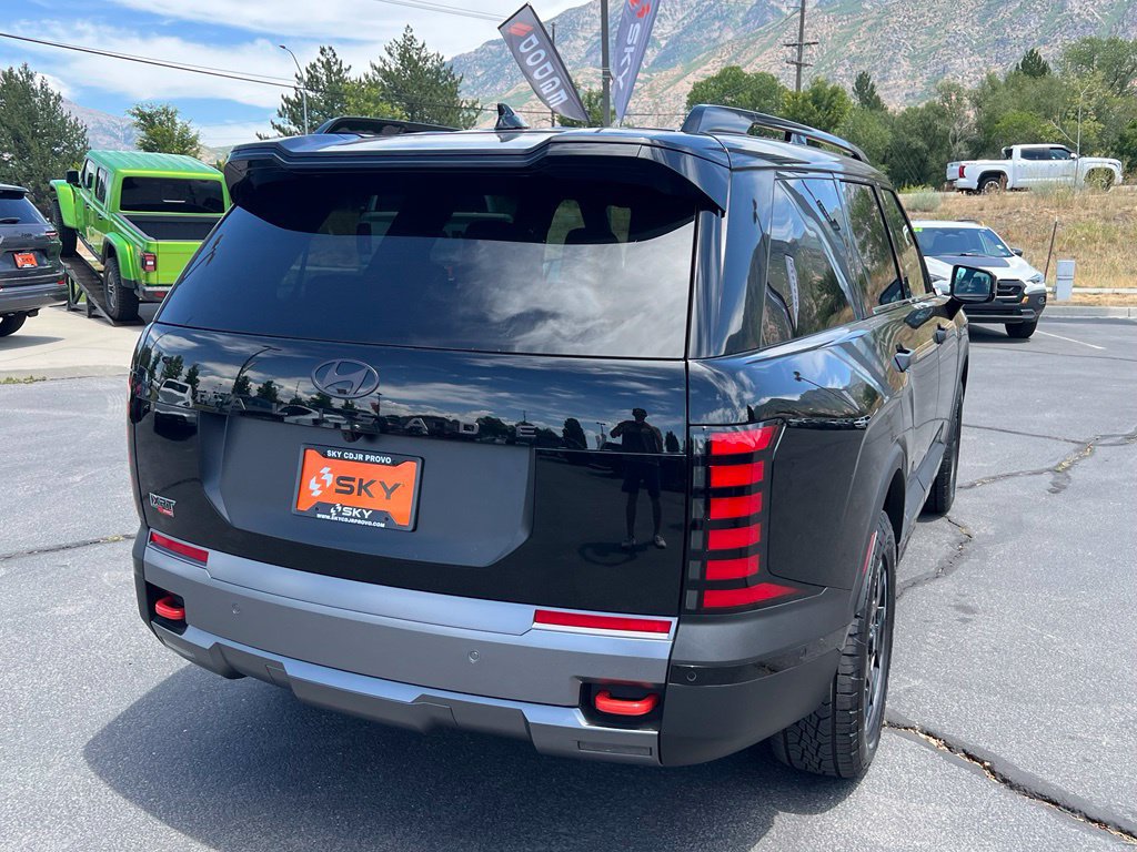 Used 2026 Hyundai Palisade XRT Pro AWD/4WD image 9