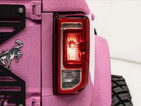 Used 2025 Ford Bronco 4-Door image 24