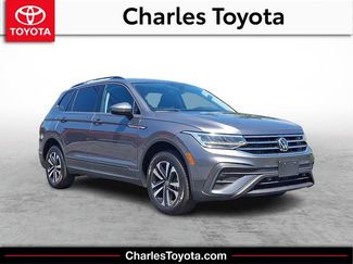 Used 2022 Volkswagen Tiguan S AWD/4WD video 1