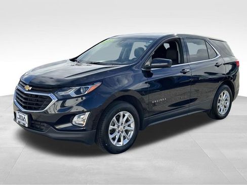 Used 2020 Chevrolet Equinox LT image 24