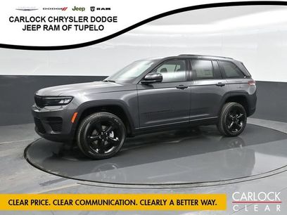 New 2025 Jeep Grand Cherokee Altitude