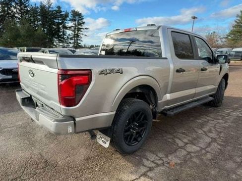 Used 2024 Ford F150 STX w/ STX Black Appearance Package image 2