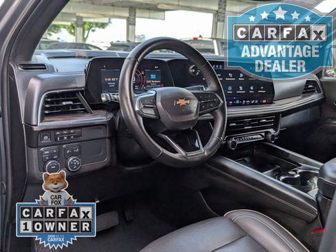 Certified 2025 Chevrolet Tahoe Premier AWD/4WD image 4