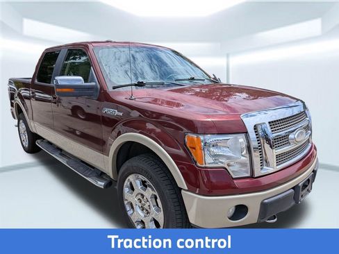 Used 2009 Ford F150 Lariat AWD/4WD image 5