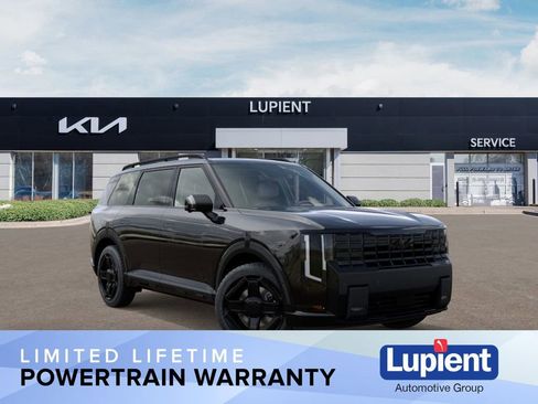 New 2027 Kia Telluride X-Line SX Prestige image 1