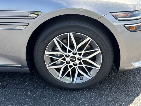 New 2025 Genesis G80 2.5T image 12