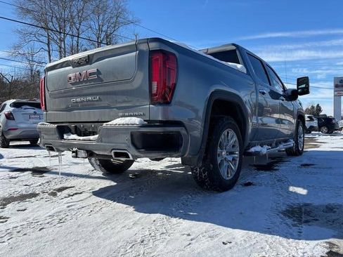 Used 2020 GMC Sierra 1500 Denali w/ Technology Package image 7