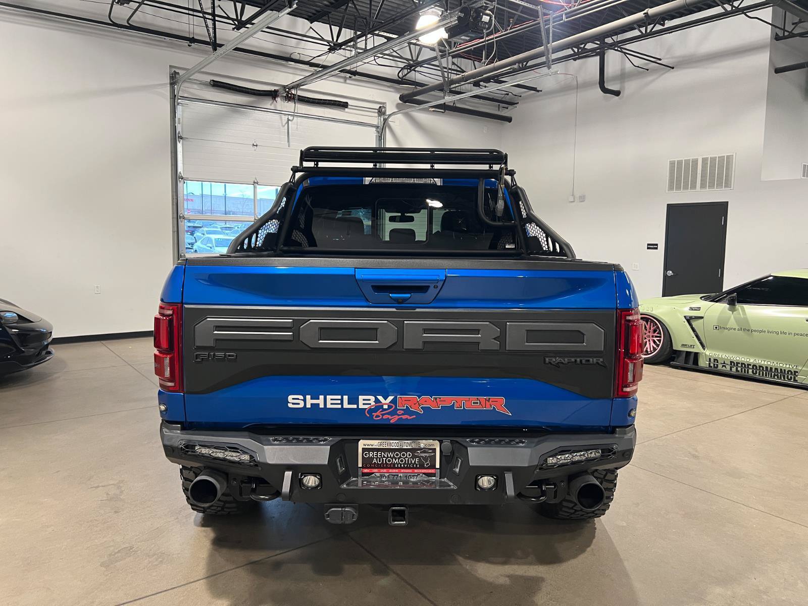 Used 2020 Ford F150 Raptor w/ Equipment Group 802A Luxury AWD/4WD image 4