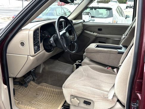 Used 2001 GMC Sierra 1500 SLE w/ Convenience Plus Group image 12