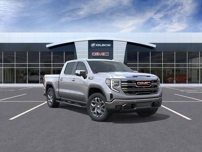 New 2026 GMC Sierra 1500 SLT