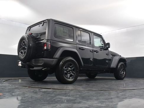 New 2026 Jeep Wrangler Sport image 48