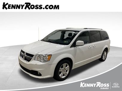 Used 2019 Dodge Grand Caravan SXT