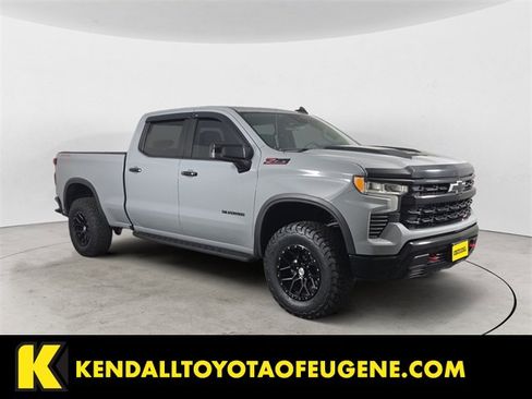 Used 2024 Chevrolet Silverado 1500 LT Trail Boss image 7