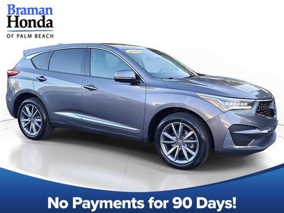 Used 2020 Acura RDX w/ Technology Package